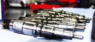 Ремонт системы Common Rail
